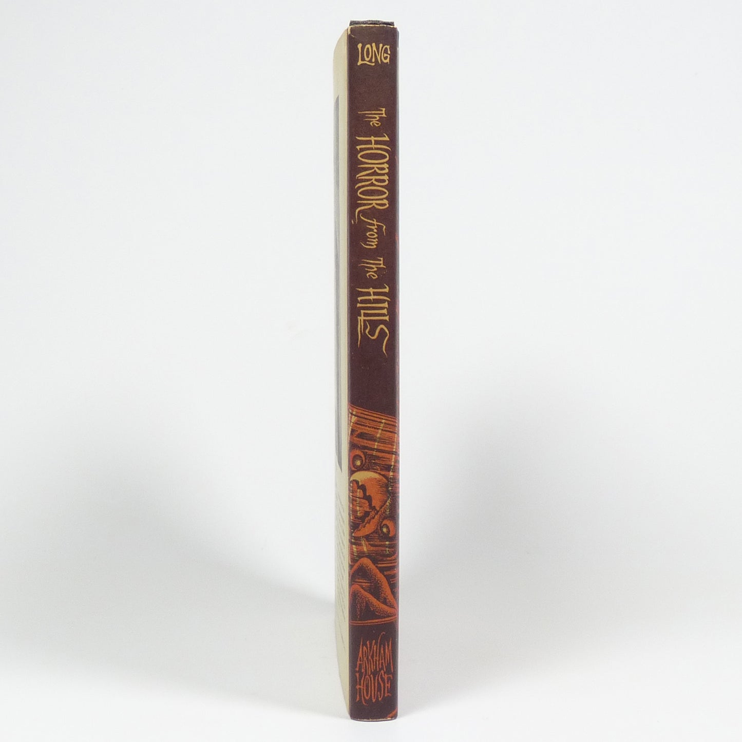 Frank Belknap Long - The Horror From the Hills - First Edition