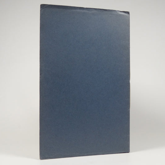 Hugh MacDiarmid - The Fire of the Spirit. Two Poems - Limited First Edition