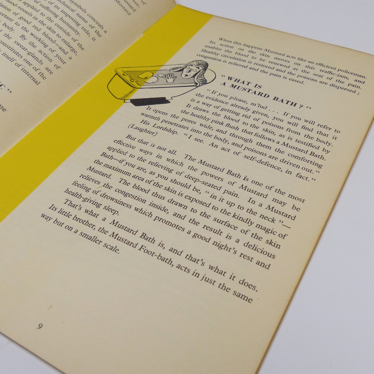 Dorothy L. Sayers - Mustard Uses Mustered - First Edition