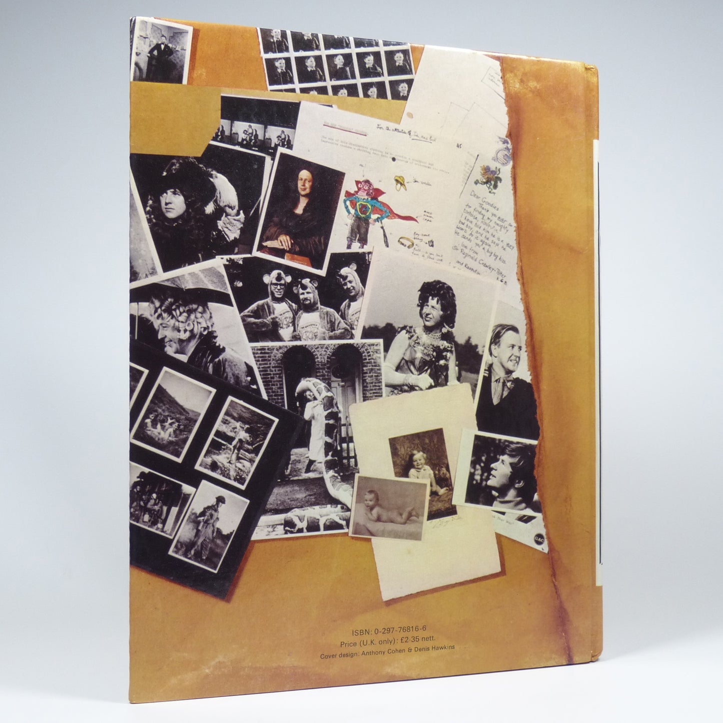 Various - The Goodies File - Triple Signed First Edition