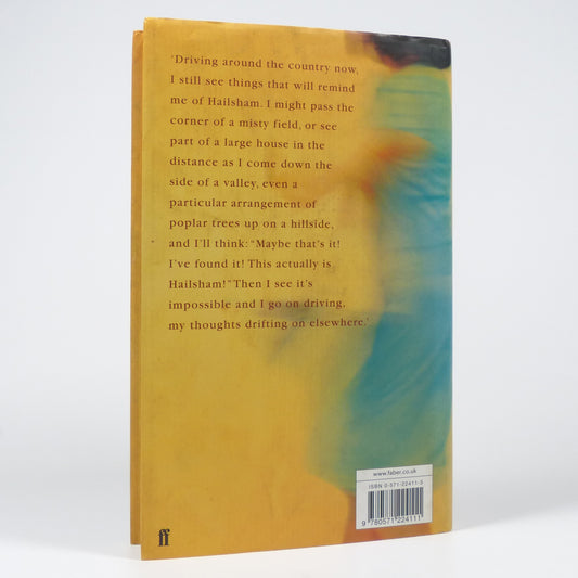 Kazuo Ishiguro - Never Let Me Go - First Edition