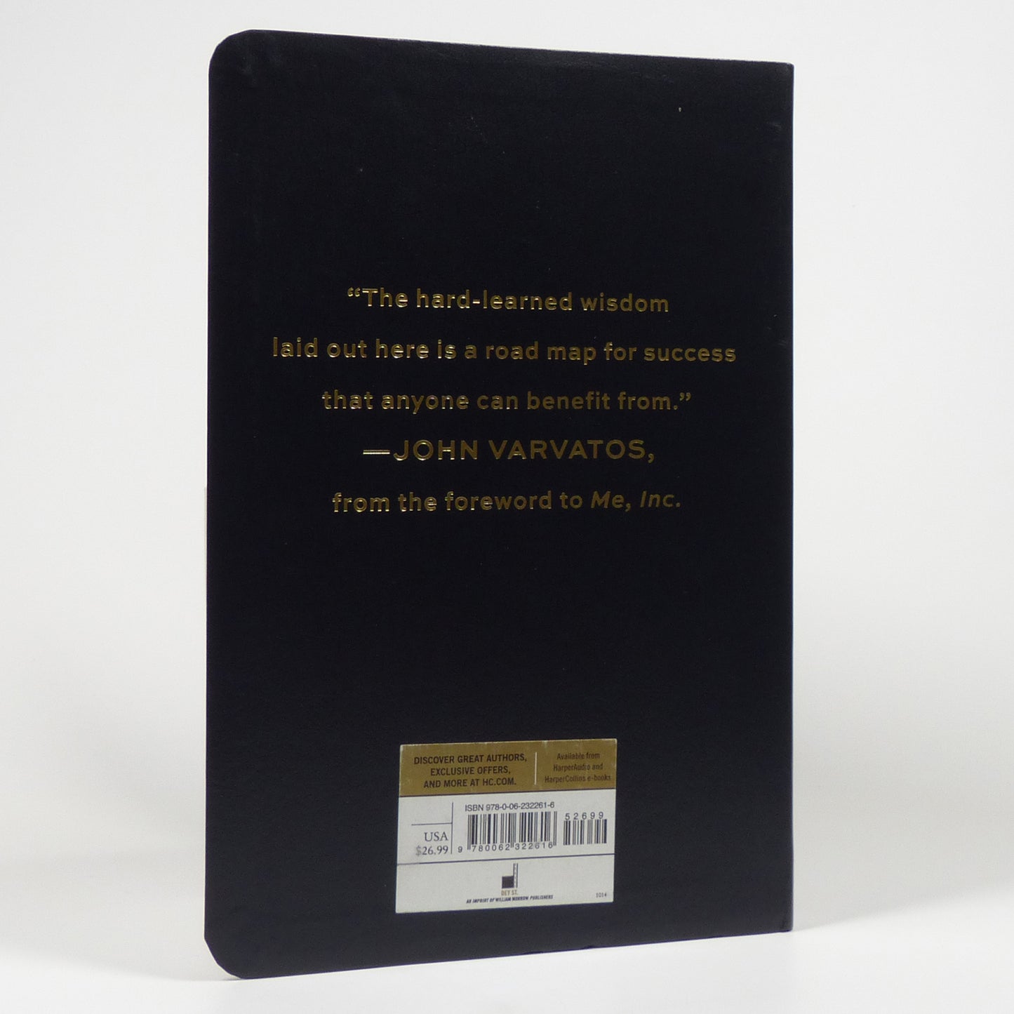 Gene Simmons - Me, Inc. - Signed First Edition