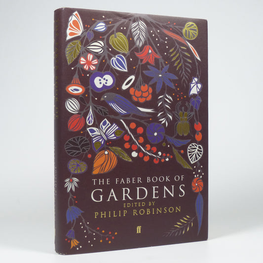 Various - The Faber Book of Gardens - First Edition