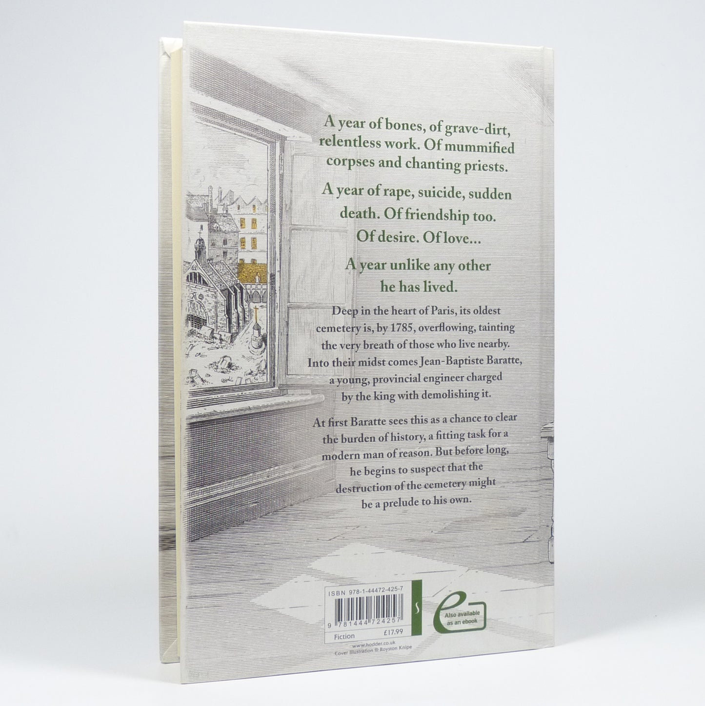 Andrew Miller - Pure - First Edition