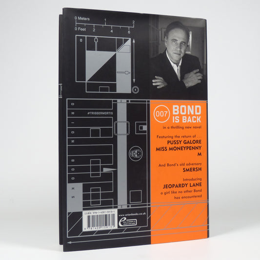 Anthony Horowitz - Trigger Mortis - First Edition