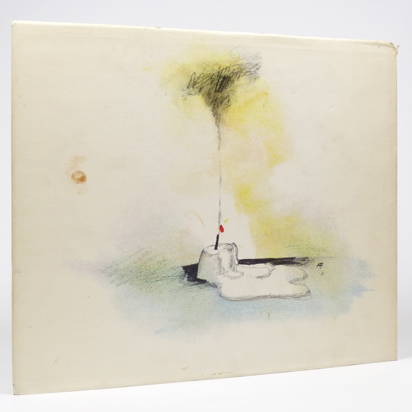 Roger McGough - Mr. Noselighter - First Edition