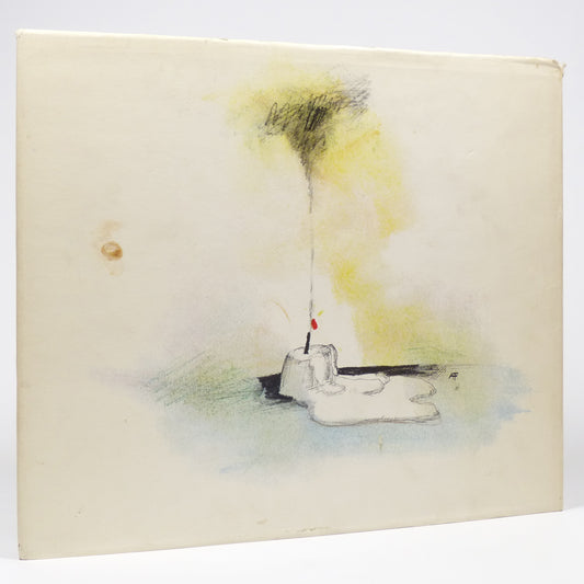 Roger McGough - Mr. Noselighter - First Edition