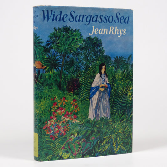 Jean Rhys - Wide Sargasso Sea - First Edition