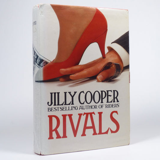 Jilly Cooper - Rivals - First Edition