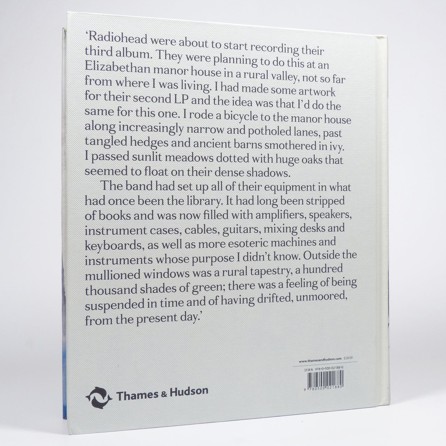 Stanley Donwood - There Will Be No Quiet - Signed First Edition