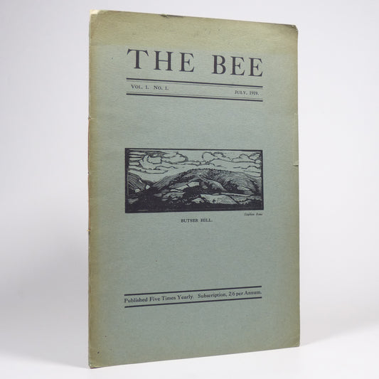 Various - The Bee - First Eight Issues