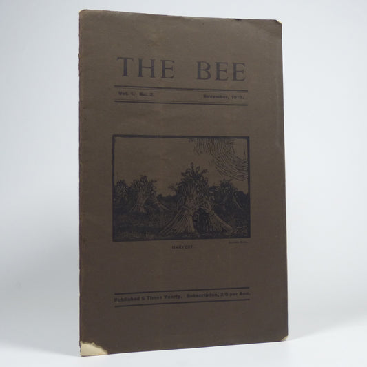 Various - The Bee - First Eight Issues