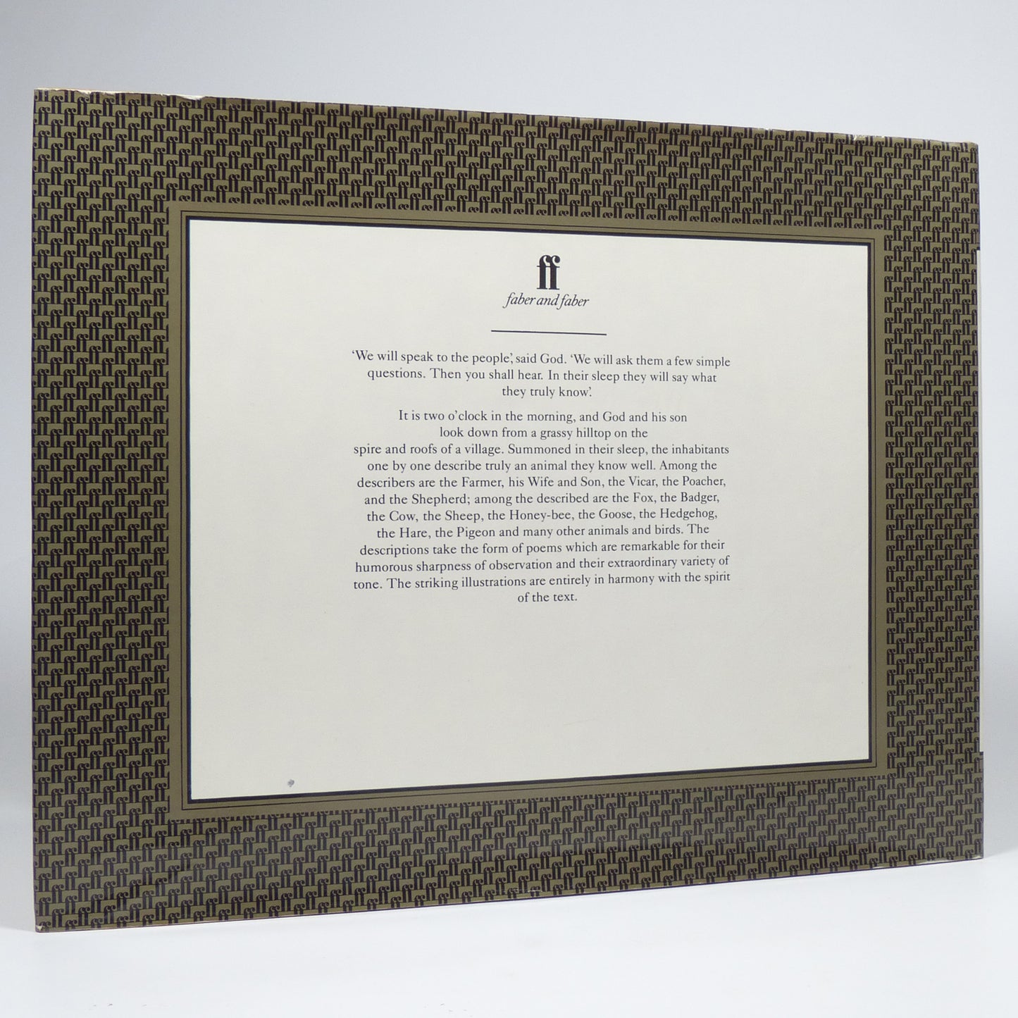 Ted Hughes - What is the Truth? - First Edition