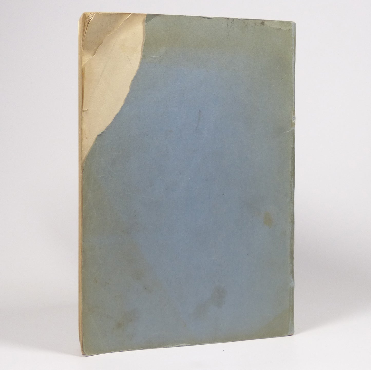 Patrick White - The Solid Mandala - Advance Proof Copy