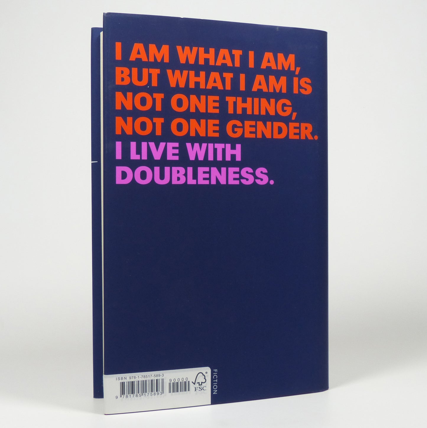 Jeanette Winterson - Frankissstein - Signed First Edition