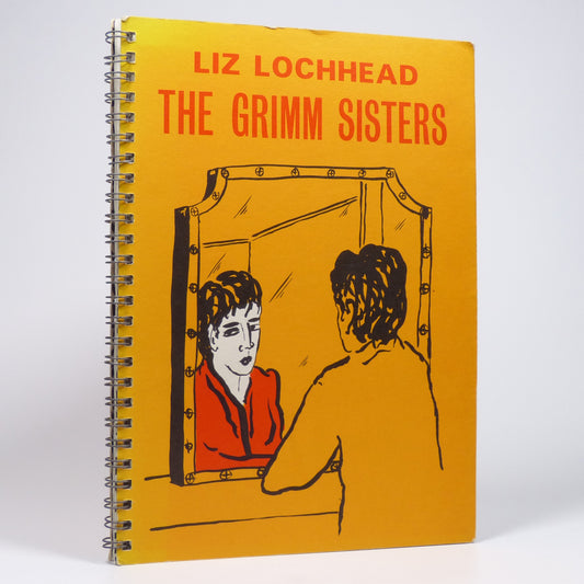 Liz Lochhead - The Grimm Sisters - Signed First Edition