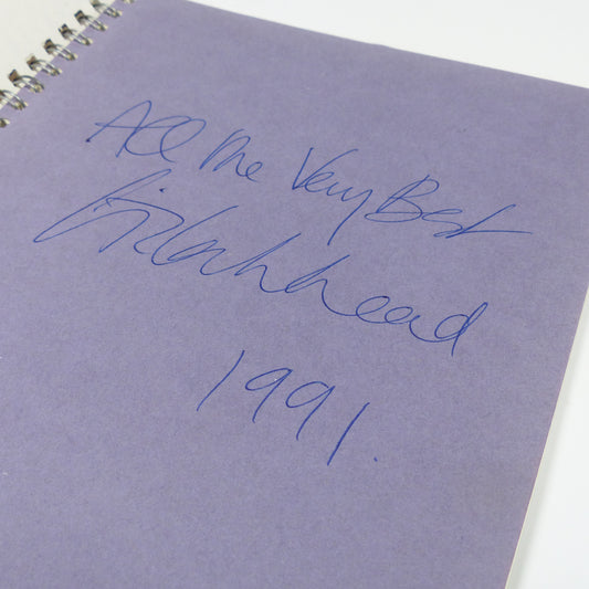 Liz Lochhead - The Grimm Sisters - Signed First Edition