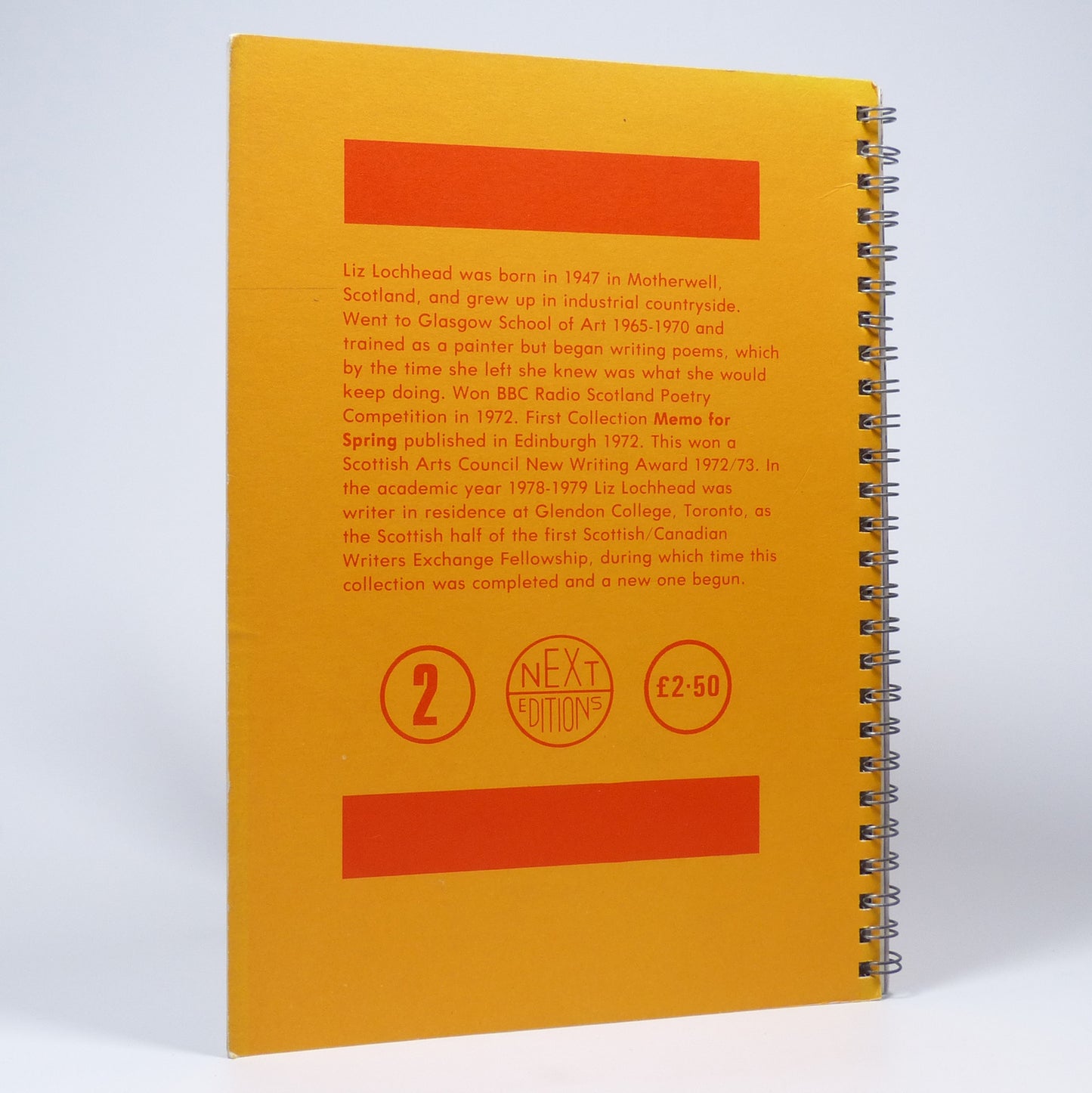 Liz Lochhead - The Grimm Sisters - Signed First Edition