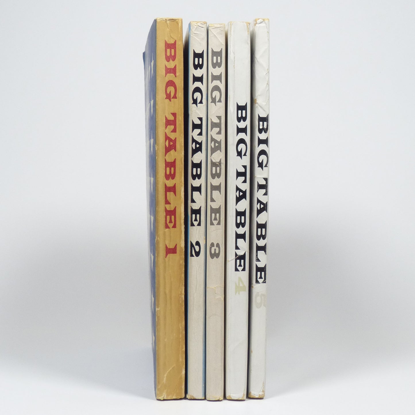 Various - Big Table - Complete Run