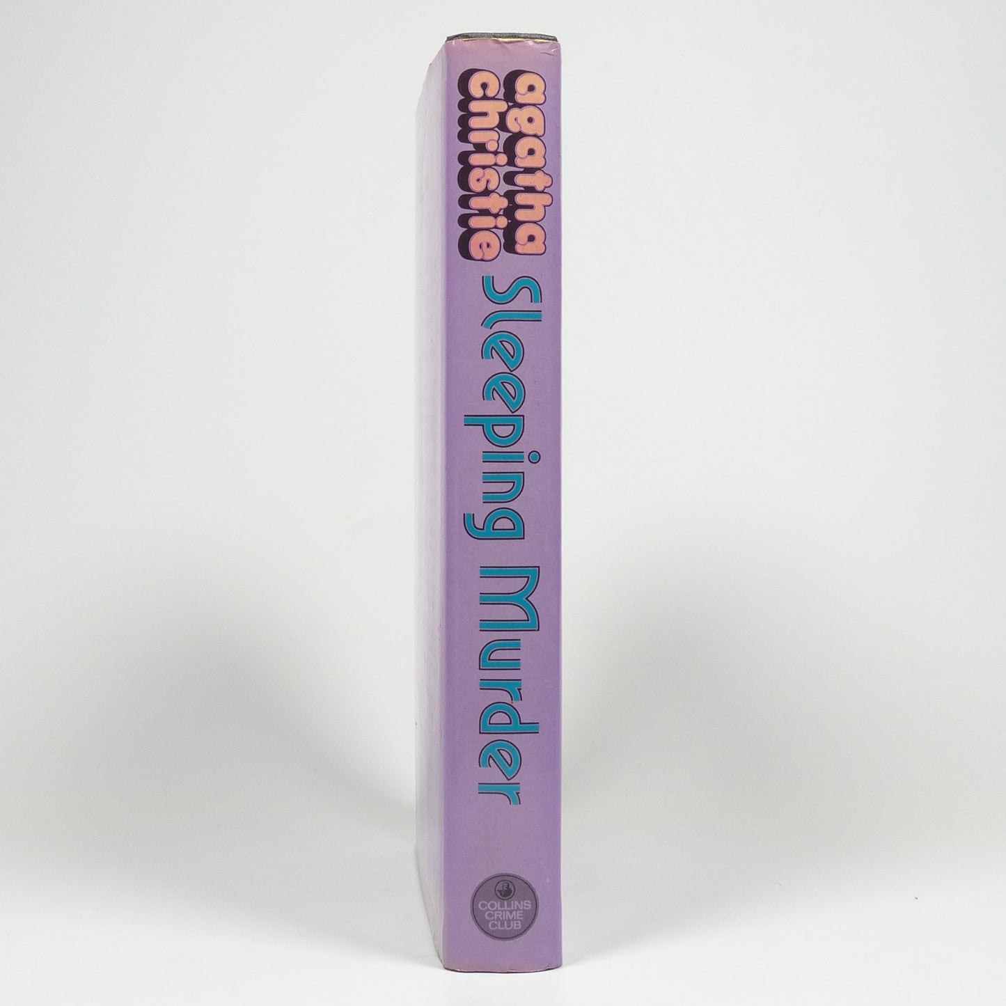 Agatha Christie - Sleeping Murder - First Edition