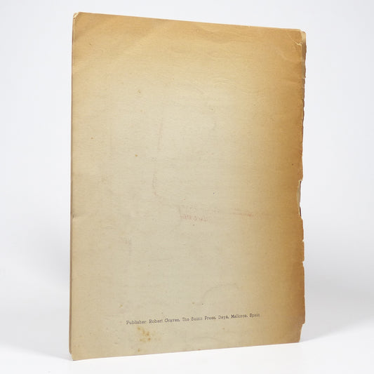 Jay Macpherson - Nineteen Poems - First Edition