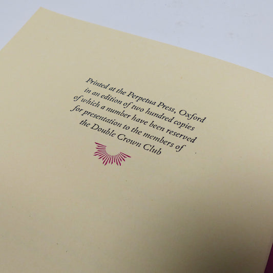 John Bell - Mutiny on the Bembo - Limited First Edition