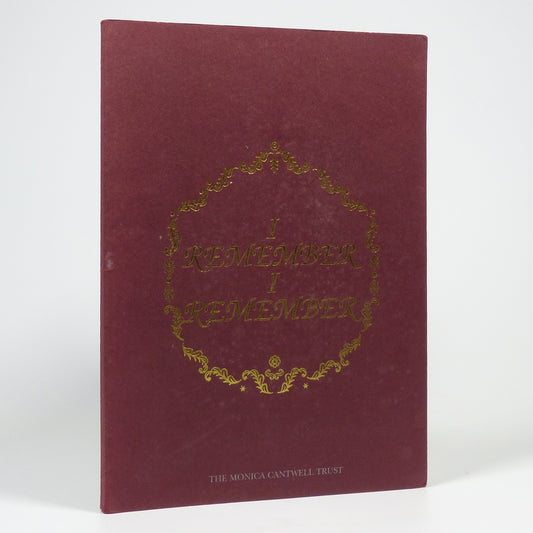 Various - I Remember, I Remember - First Edition