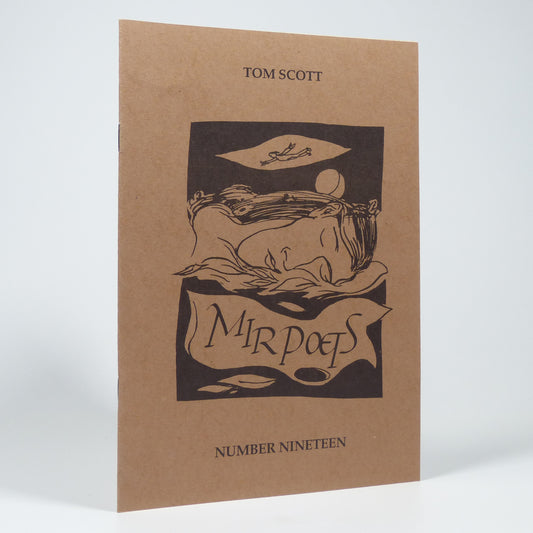 Tom Scott - Views from Myeloma (excerpts 17 and 18) - Limited First Edition