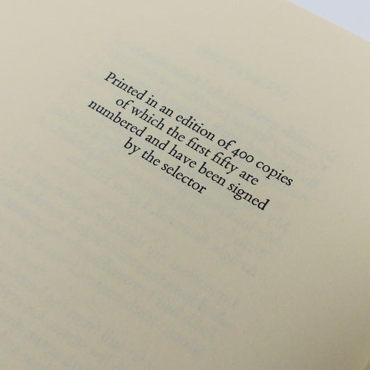 Thomas Blackburn - For a Child - Limited First Edition