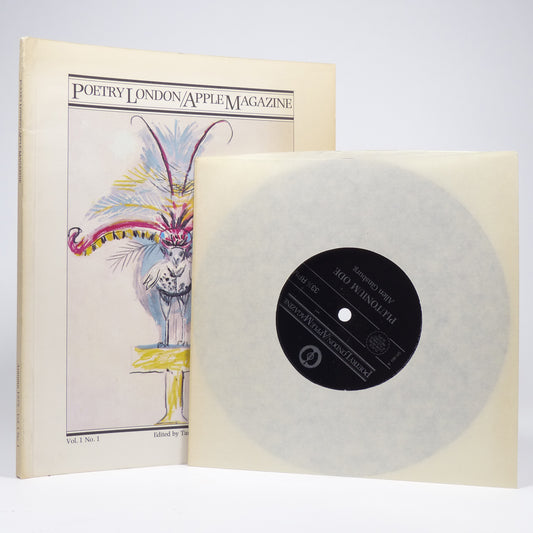 Various - Poetry London/Apple Magazine - First Edition