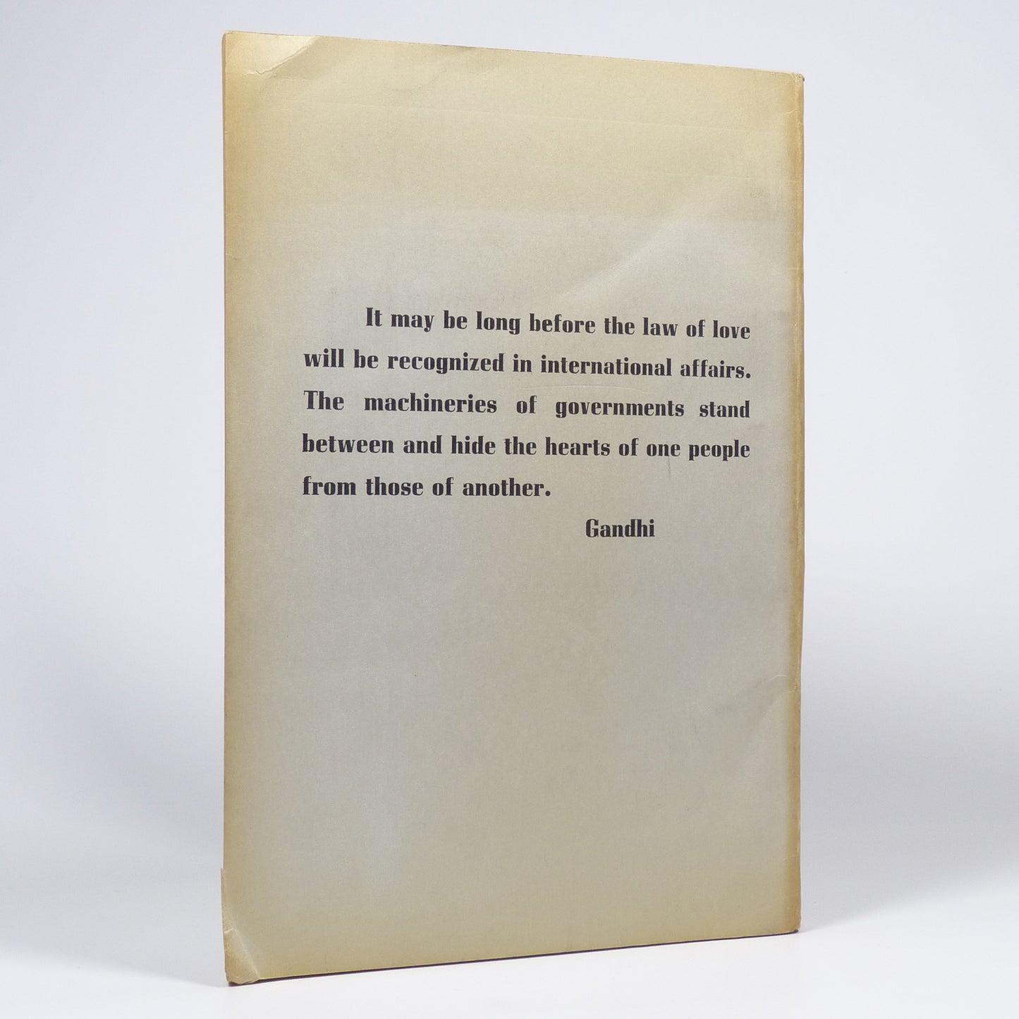 Various - Between Worlds - First Edition