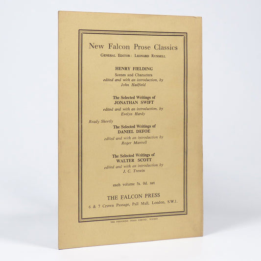 Various - Poetry Quarterly Winter 1951-1952 - First Edition