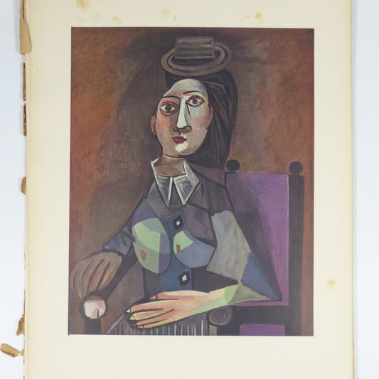 Picasso - Seize Peintures 1939-1943 - First Edition