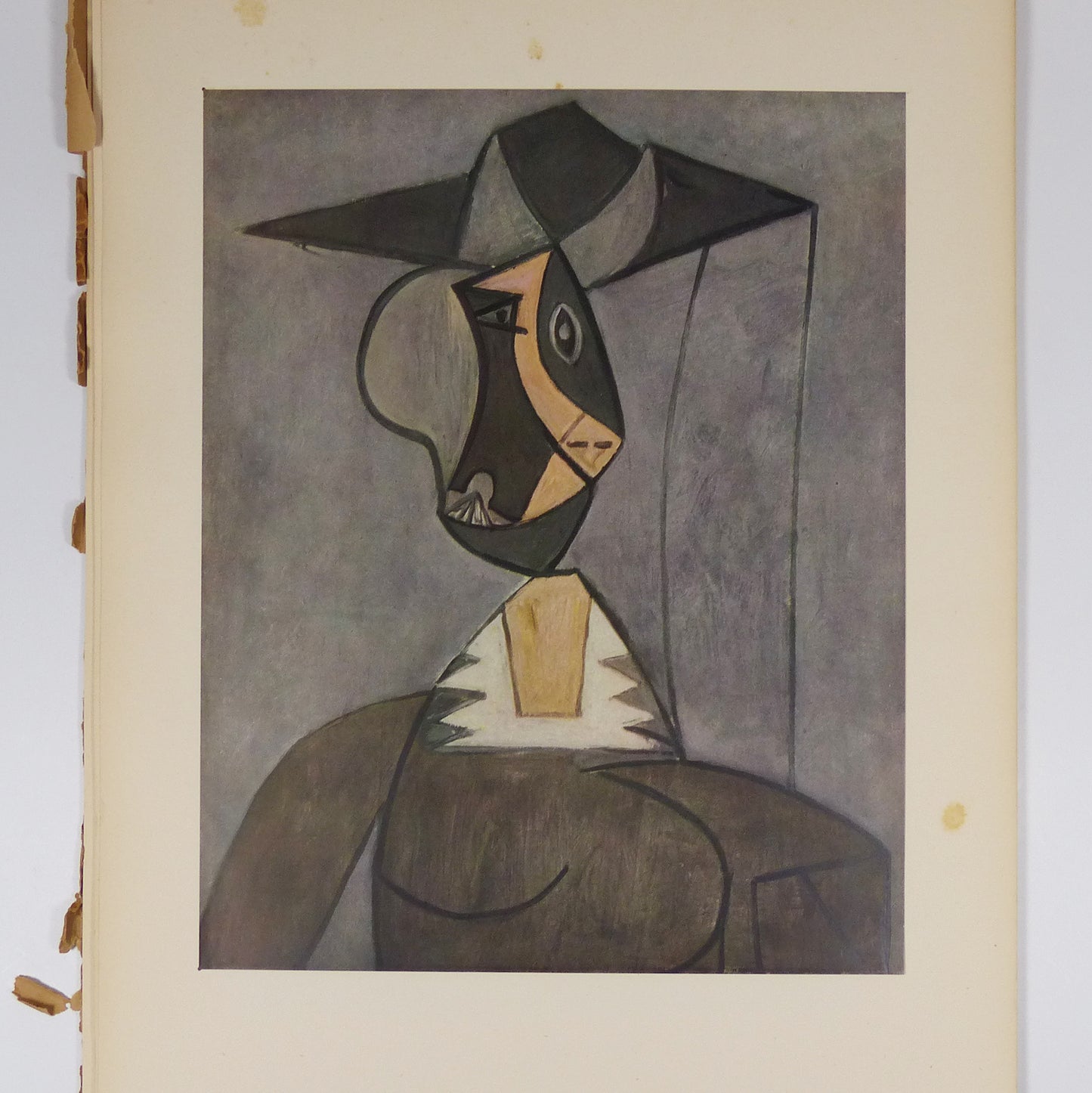 Picasso - Seize Peintures 1939-1943 - First Edition