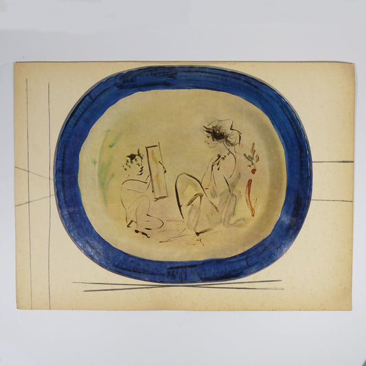 Pablo Picasso - Céramiques de Picasso - First Edition