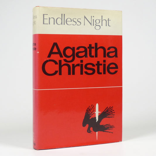 Agatha Christie - Endless Night - First Edition