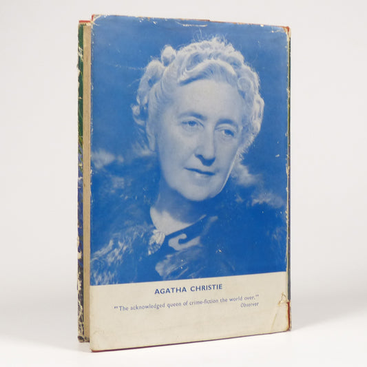Agatha Christie - A Murder is Announced - First Edition