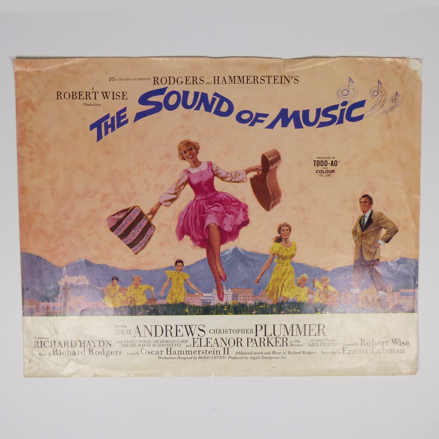 Various - The Sound of Music - Synopisis