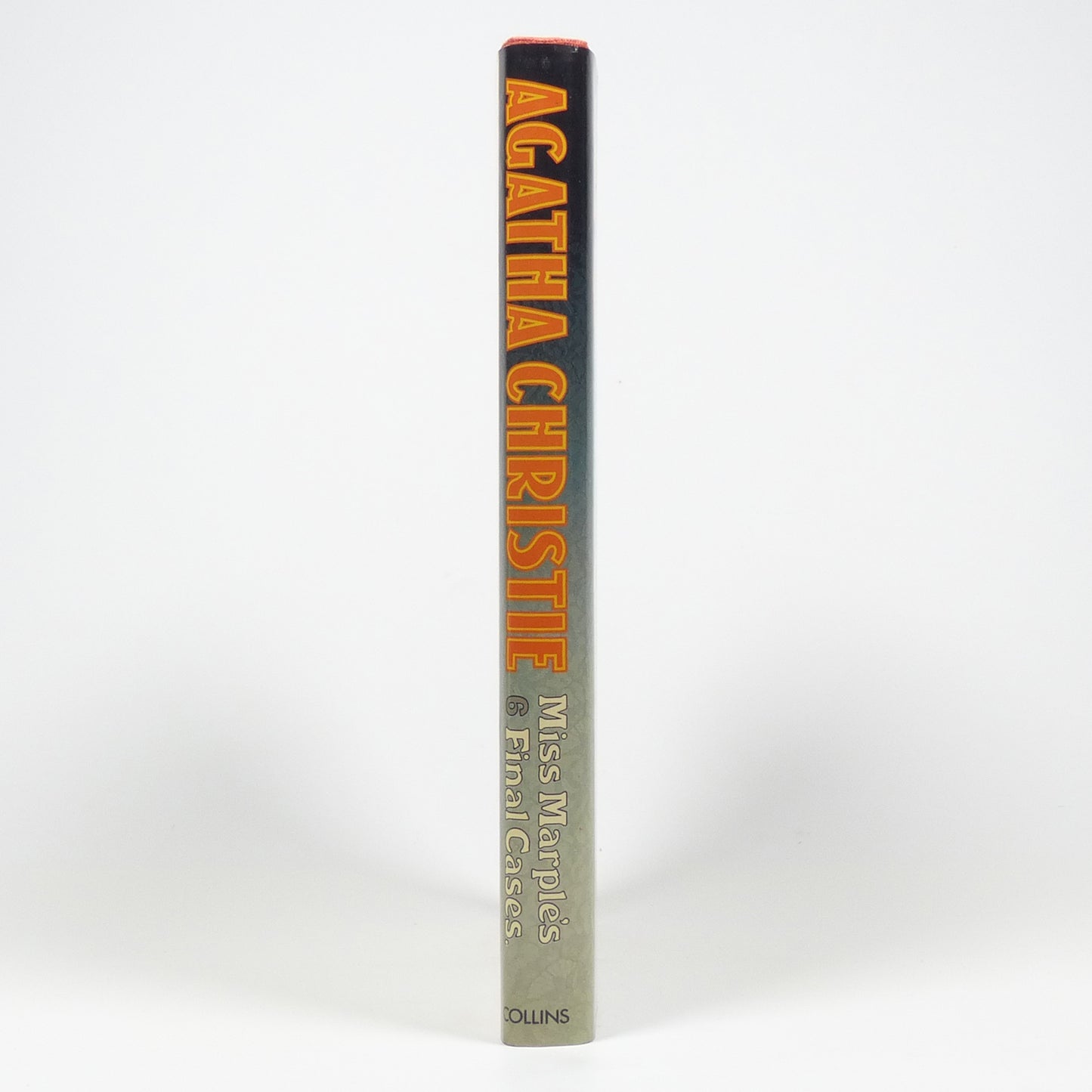 Agatha Christie - Miss Marple's Final Cases - First Edition