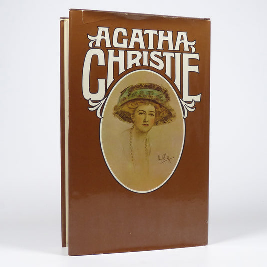 Agatha Christie - An Autobiography - First Edition