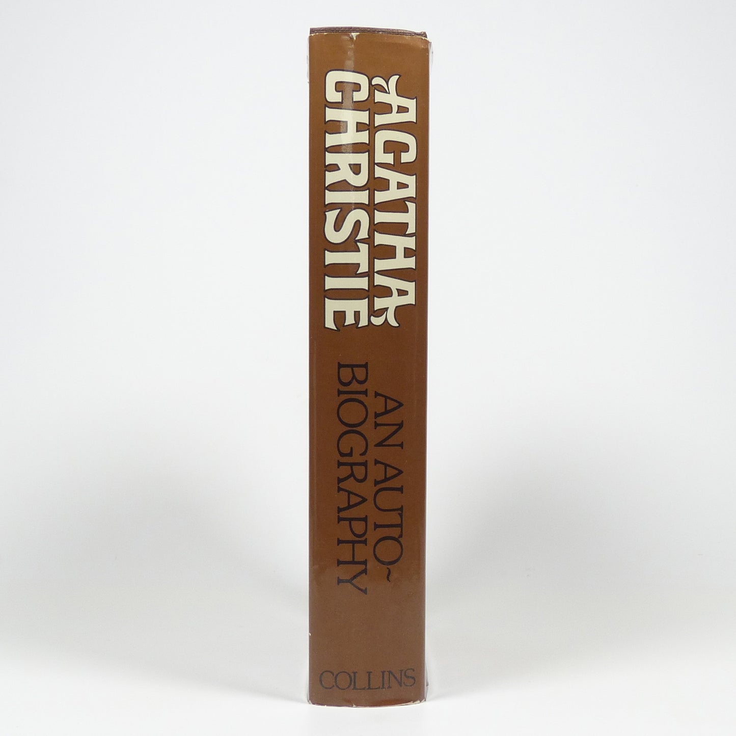 Agatha Christie - An Autobiography - First Edition