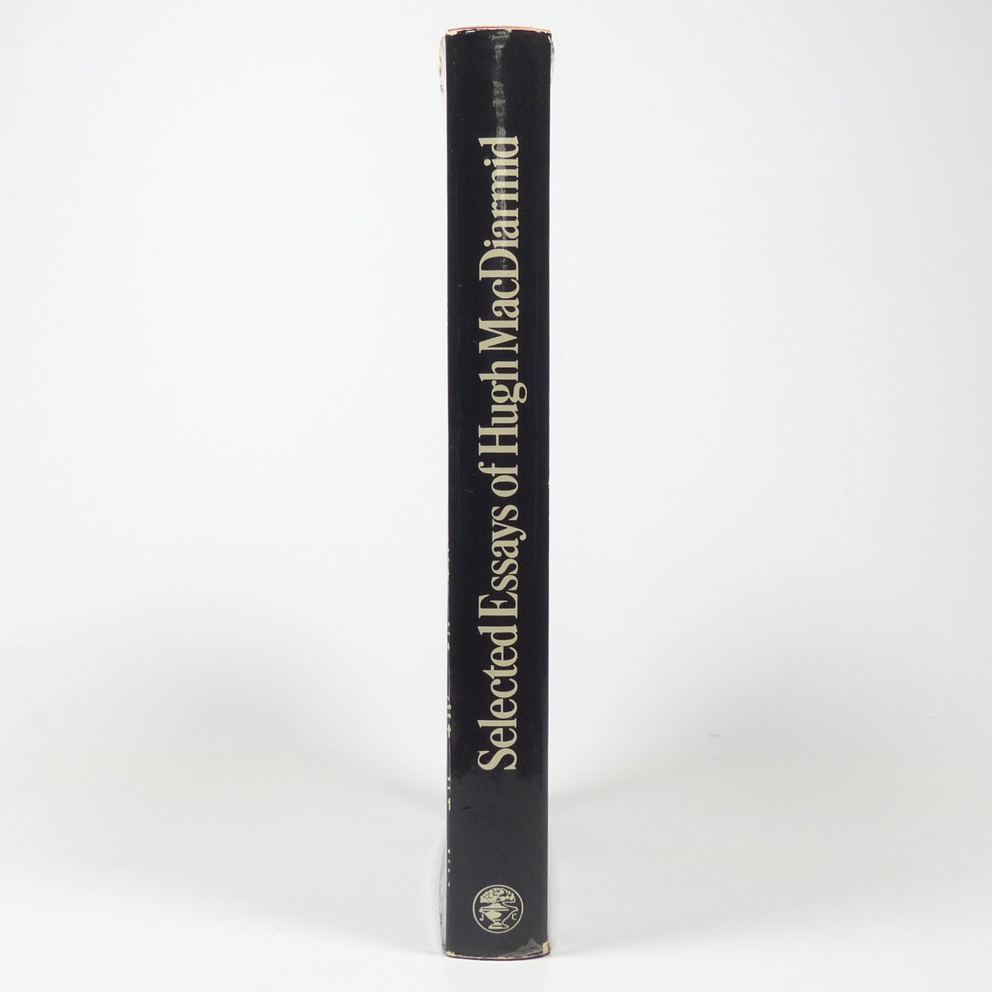 Hugh MacDiarmid - Selected Essays of Hugh MacDiarmid - First Edition