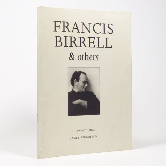 James Fergusson - Francis Birrell & Others - First Edition