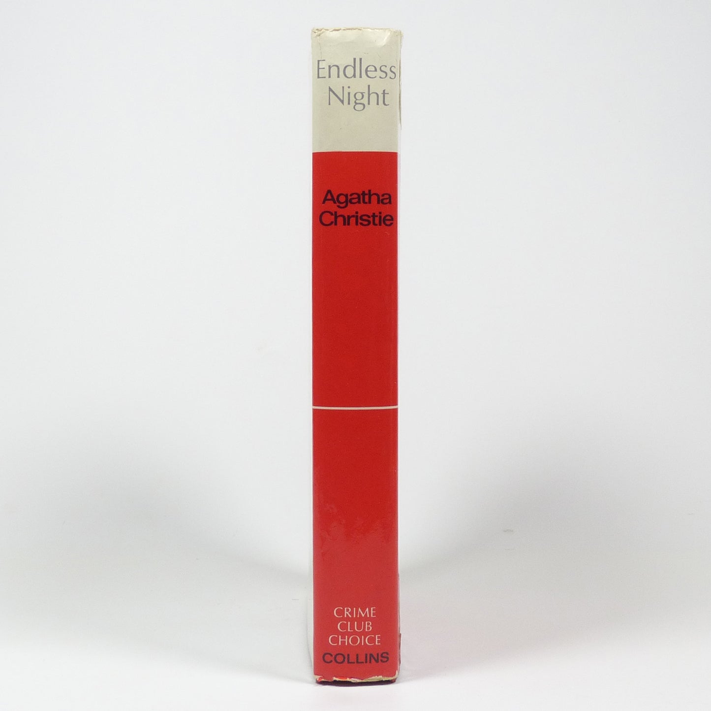 Agatha Christie - Endless Night - First Edition