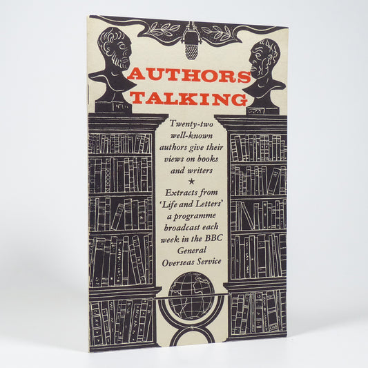 Various - Authors Talking - First Edition