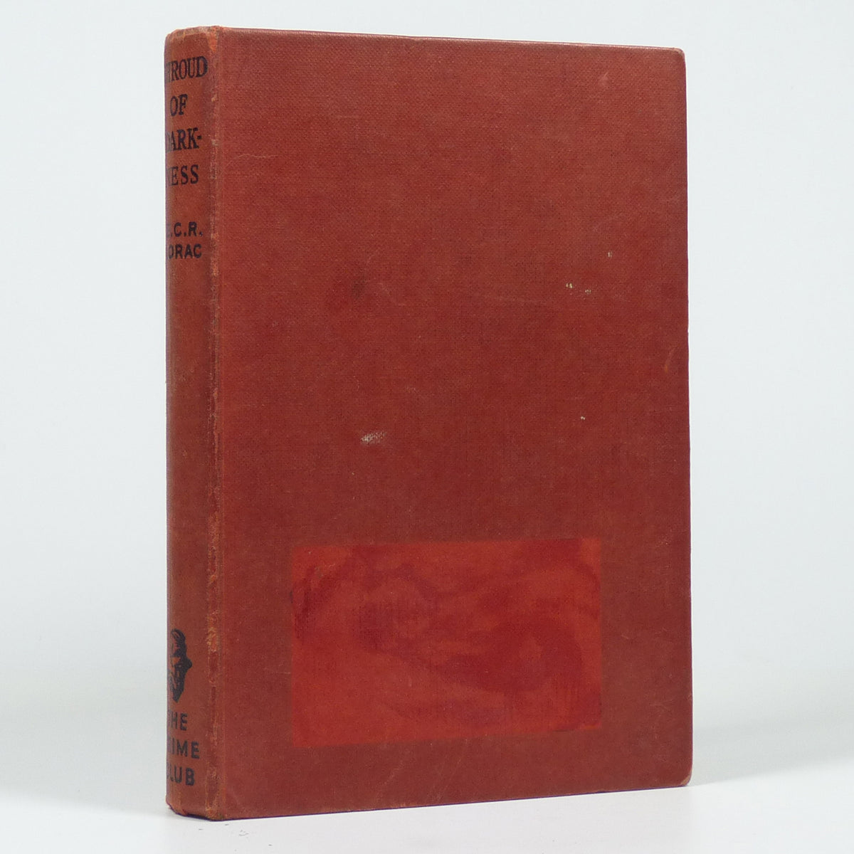 E. C. R. Lorac - Shroud of Darkness - First Edition