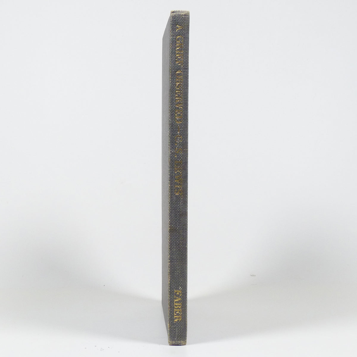 C. S. Lewis - A Grief Observed - First Edition