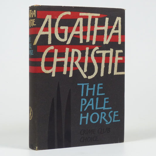 Agatha Christie - The Pale Horse - First Edition