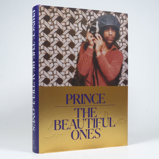 Prince - The Beautiful Ones - Signed First Edition