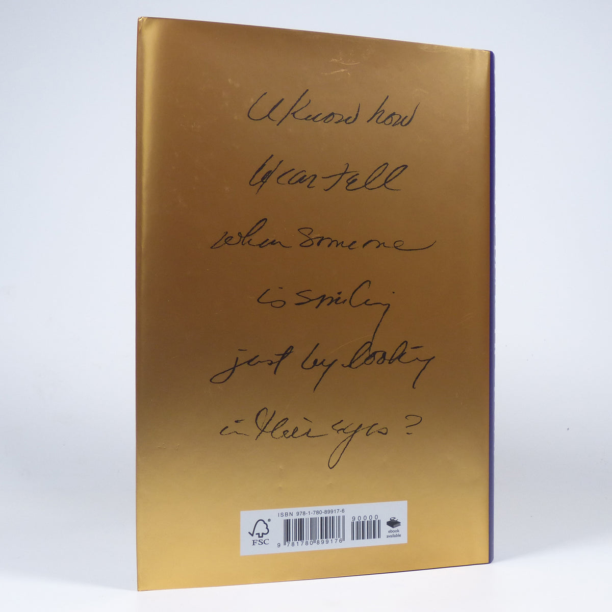 Prince - The Beautiful Ones - Signed First Edition